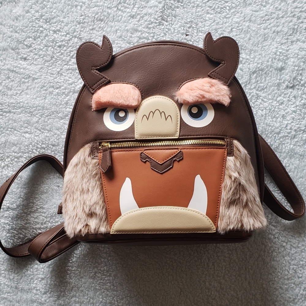Disney Danielle Nicole Beast backpack